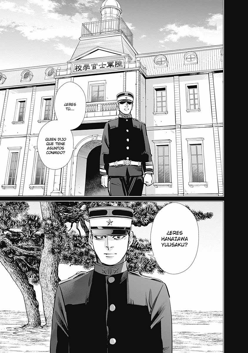 Read Golden Kamuy ES Manga Online