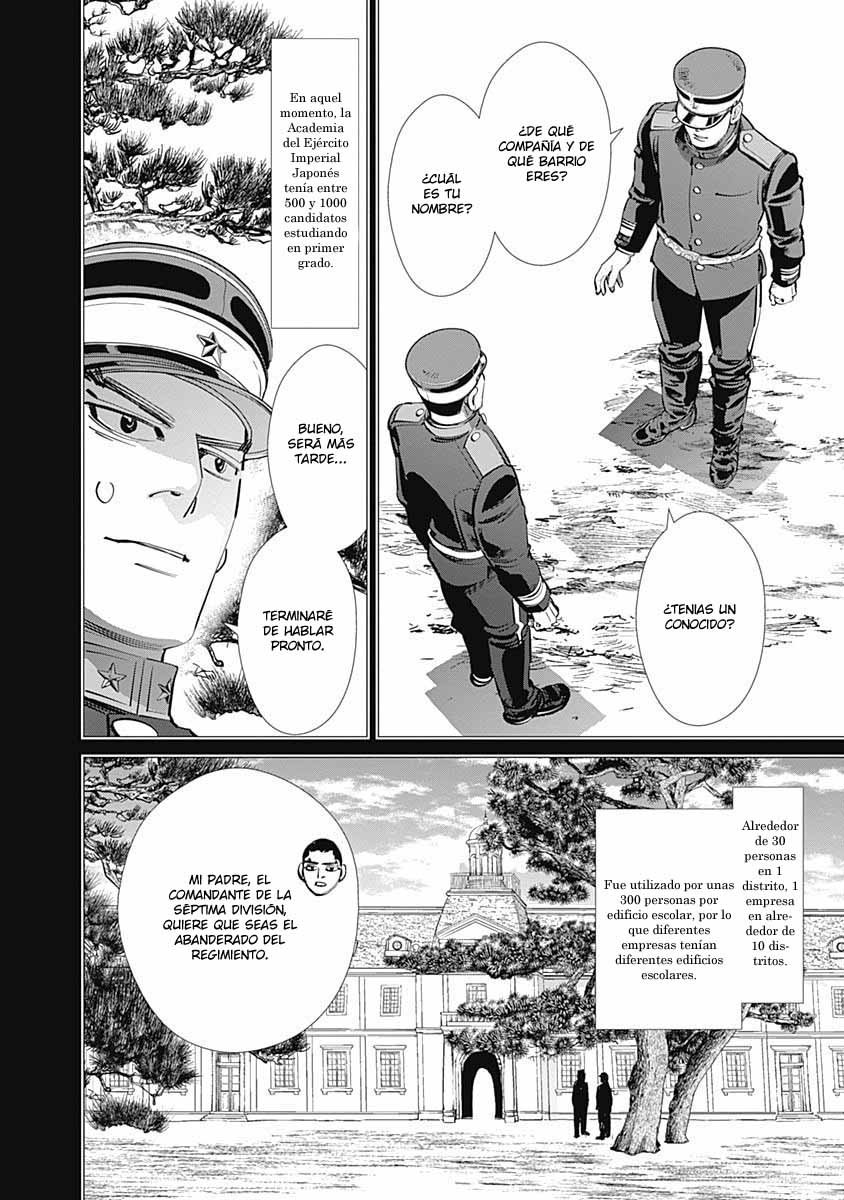 Read Golden Kamuy ES Manga Online