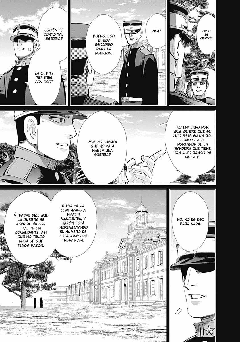 Read Golden Kamuy ES Manga Online