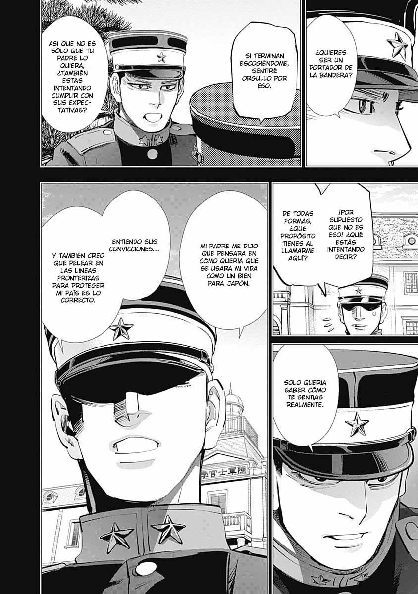 Read Golden Kamuy ES Manga Online