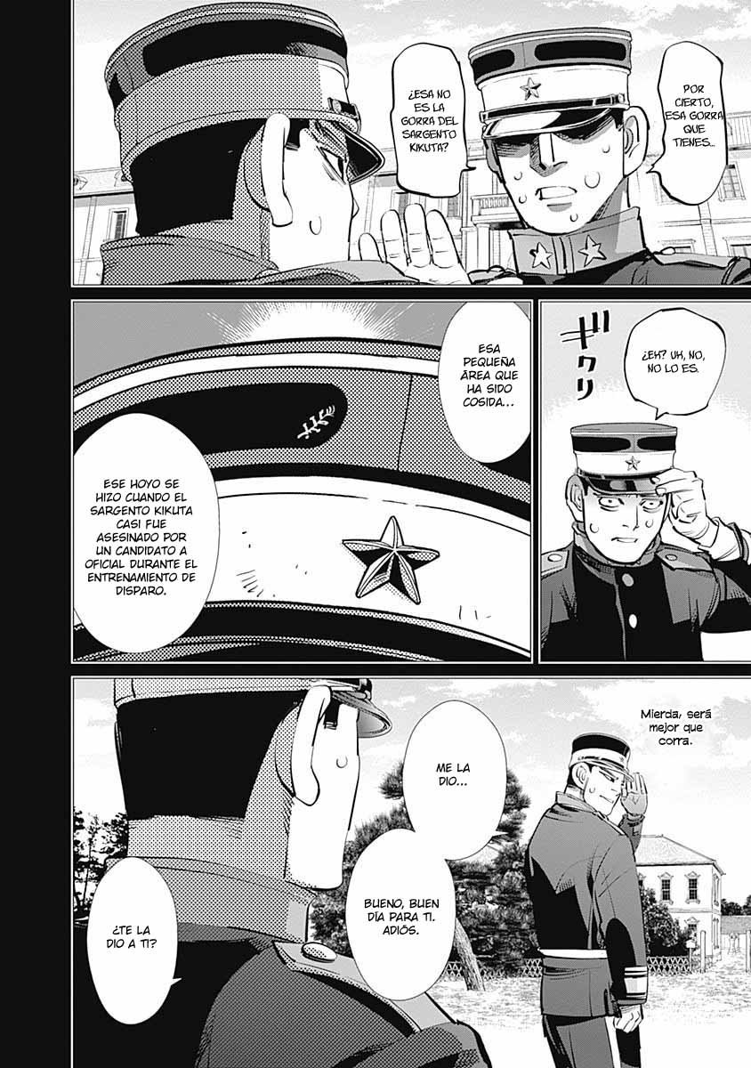 Read Golden Kamuy ES Manga Online