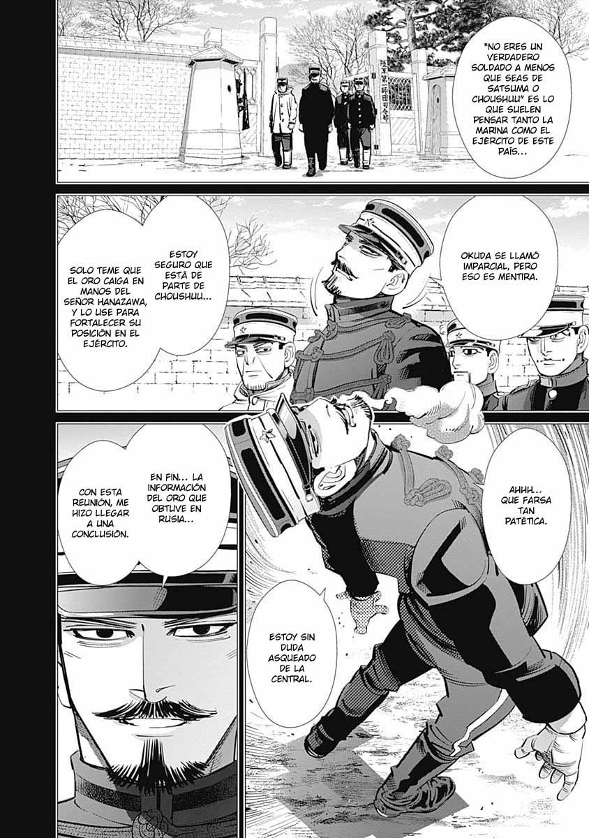 Read Golden Kamuy ES Manga Online