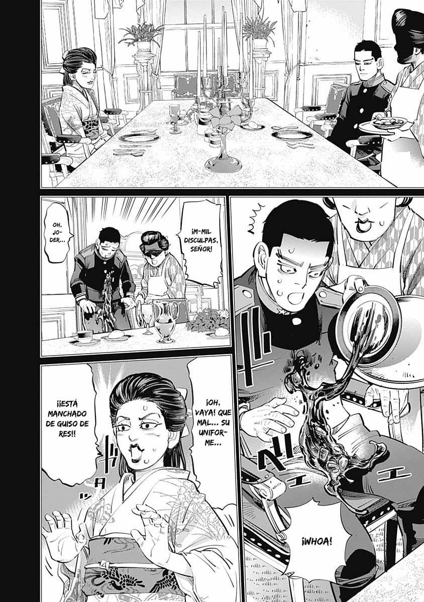 Read Golden Kamuy ES Manga Online