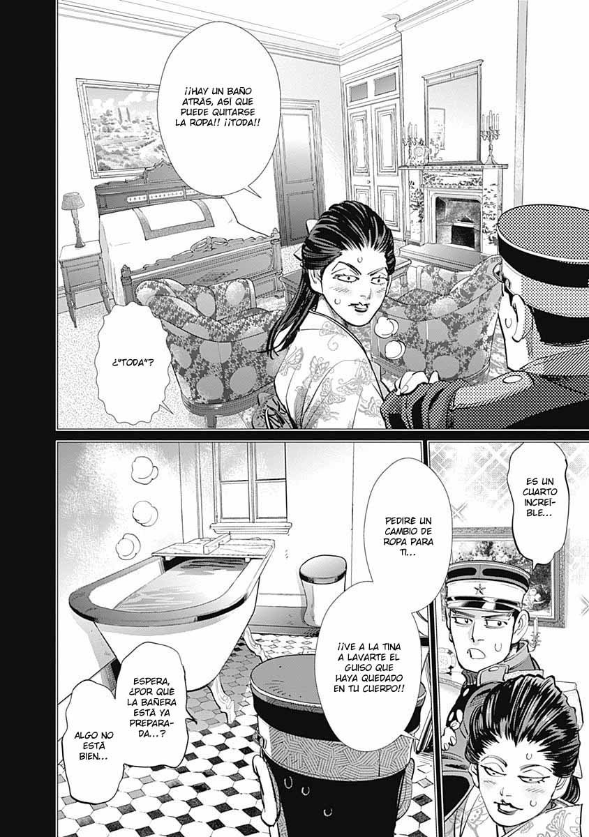 Read Golden Kamuy ES Manga Online