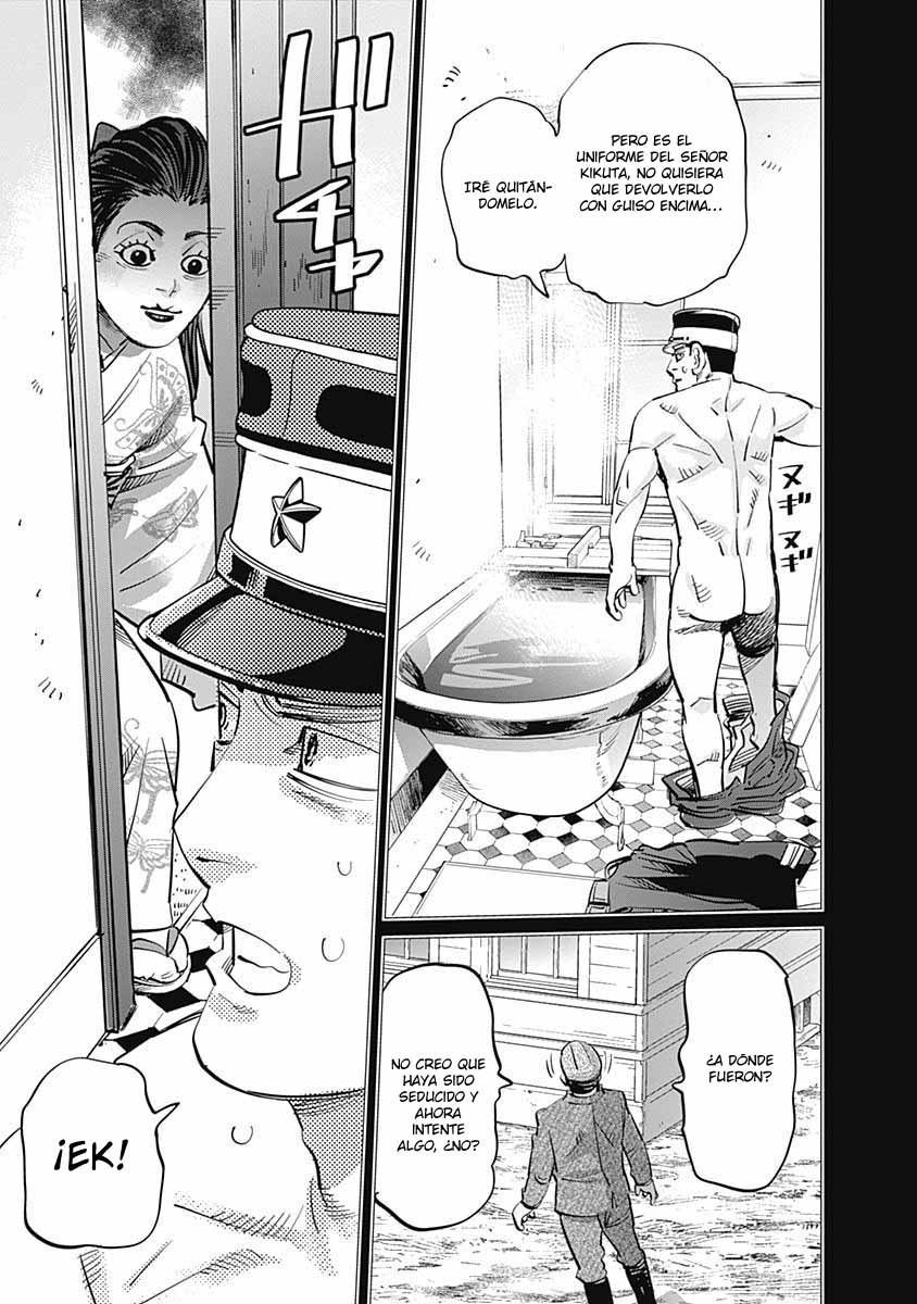 Read Golden Kamuy ES Manga Online
