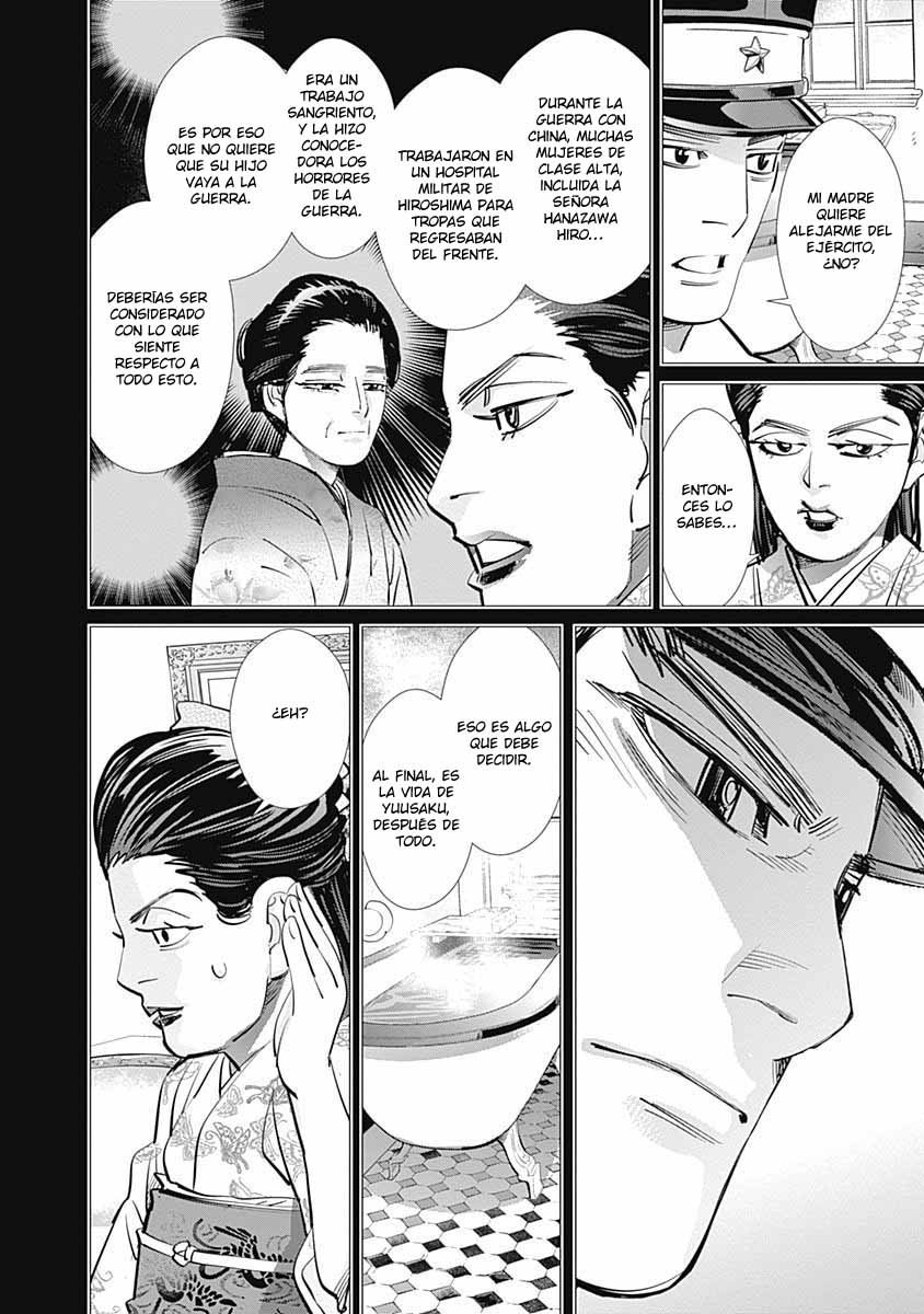 Read Golden Kamuy ES Manga Online