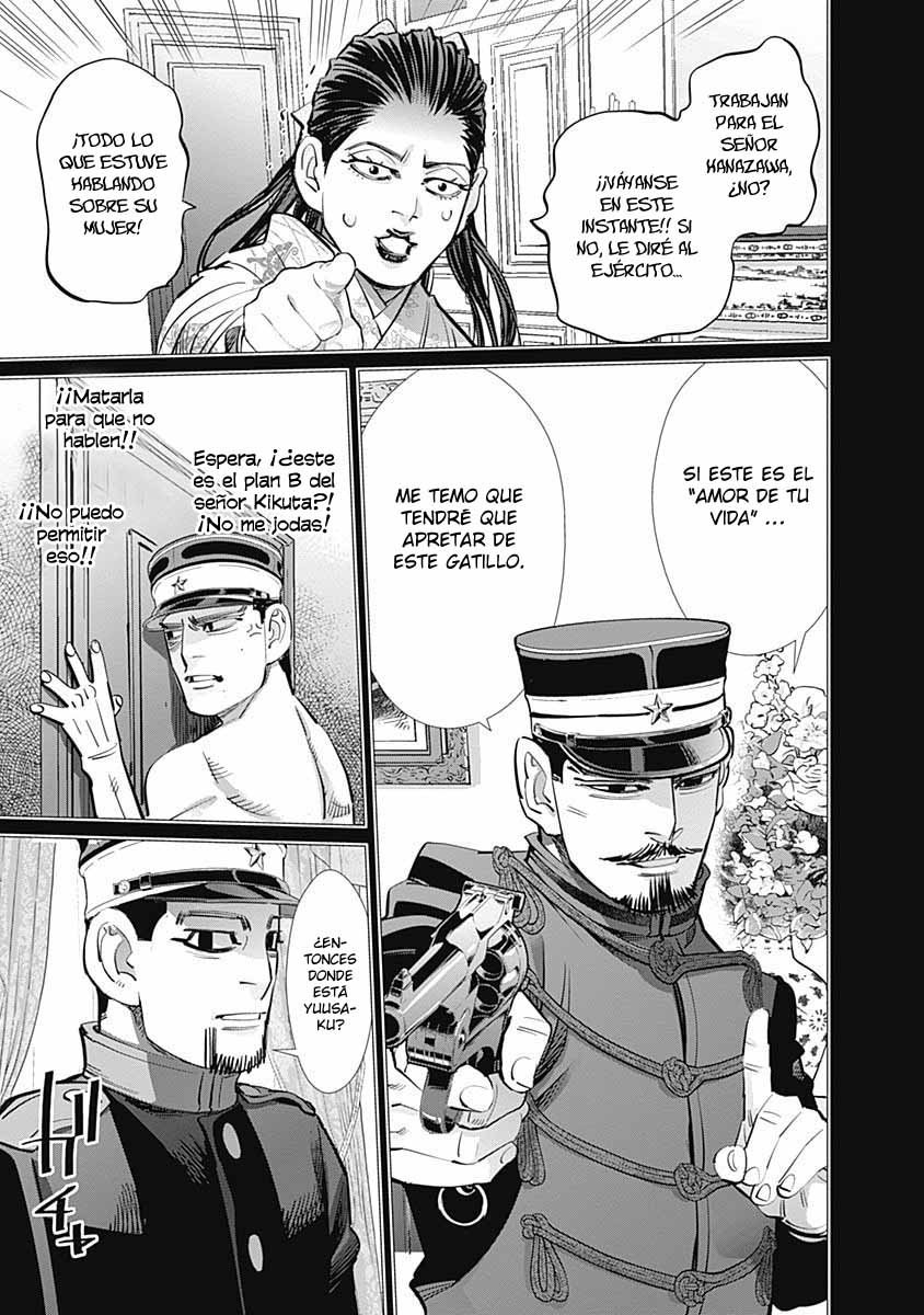 Read Golden Kamuy ES Manga Online