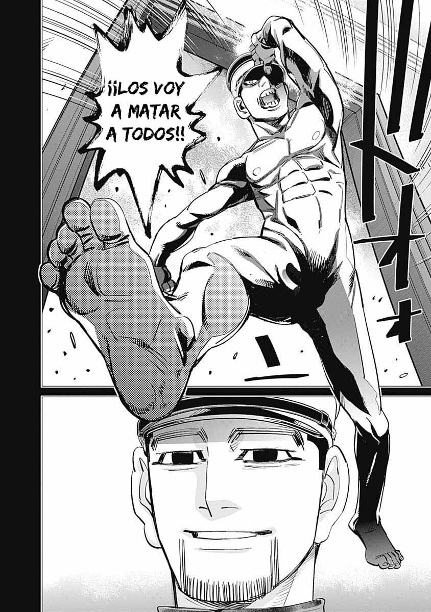 Read Golden Kamuy ES Manga Online