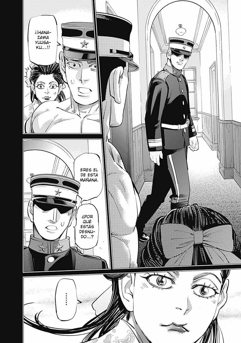 Read Golden Kamuy ES Manga Online