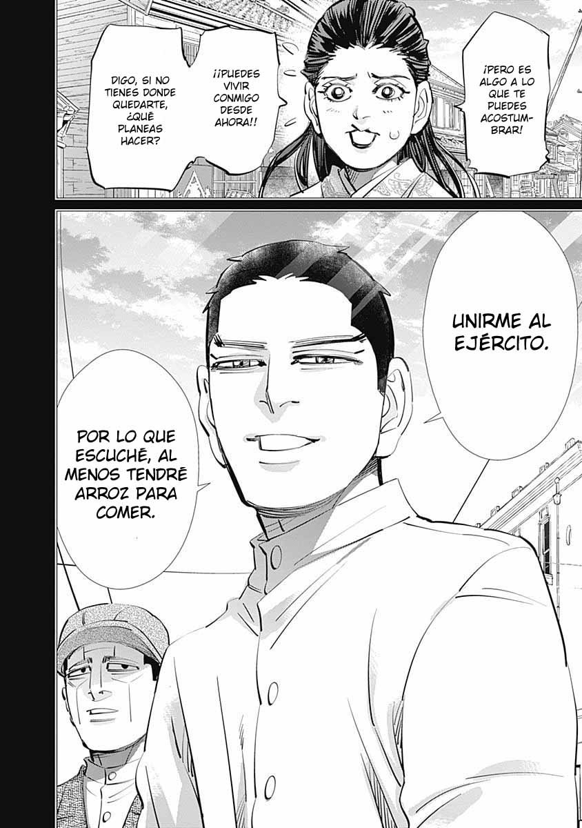 Read Golden Kamuy ES Manga Online