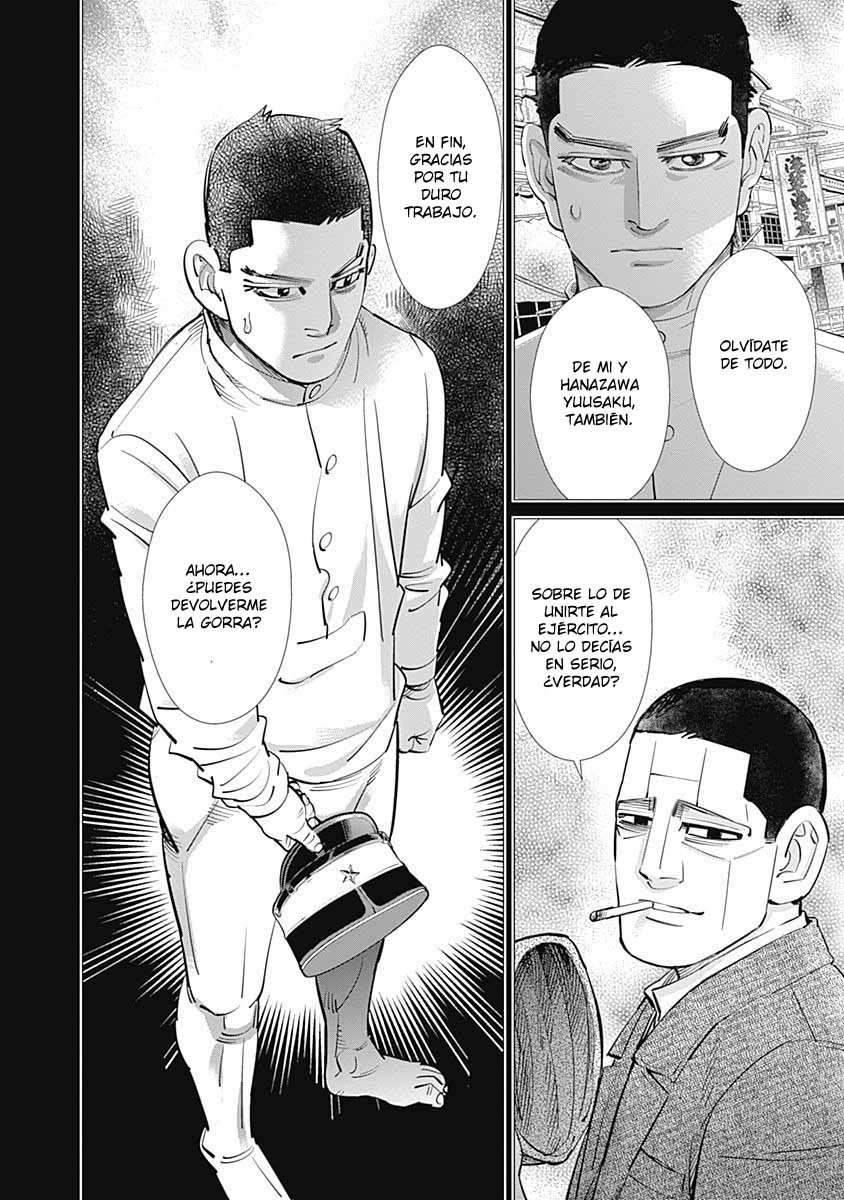 Read Golden Kamuy ES Manga Online