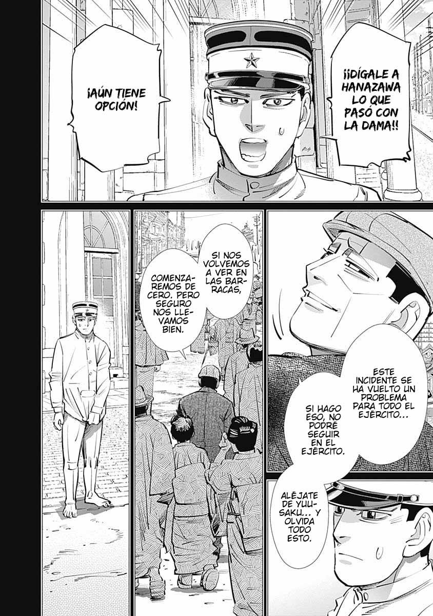 Read Golden Kamuy ES Manga Online