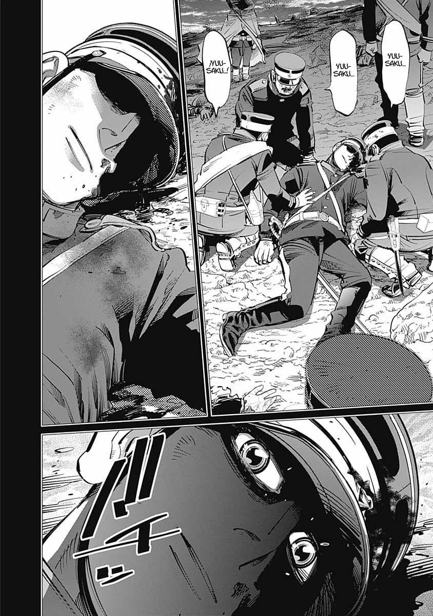 Read Golden Kamuy ES Manga Online