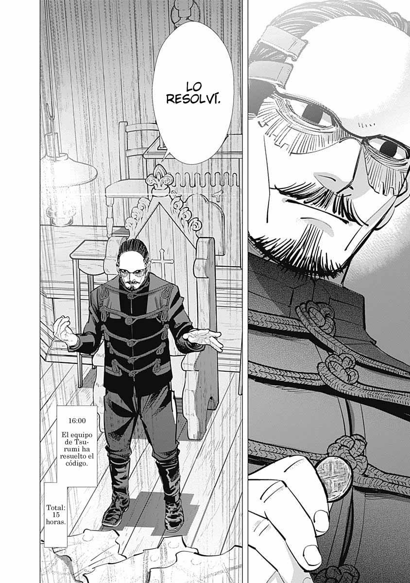 Read Golden Kamuy ES Manga Online