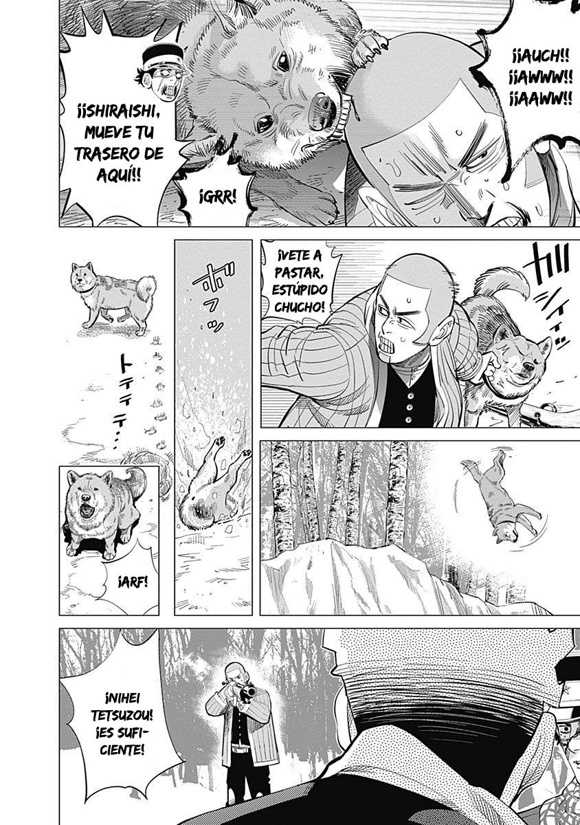 Read Golden Kamuy ES Manga Online