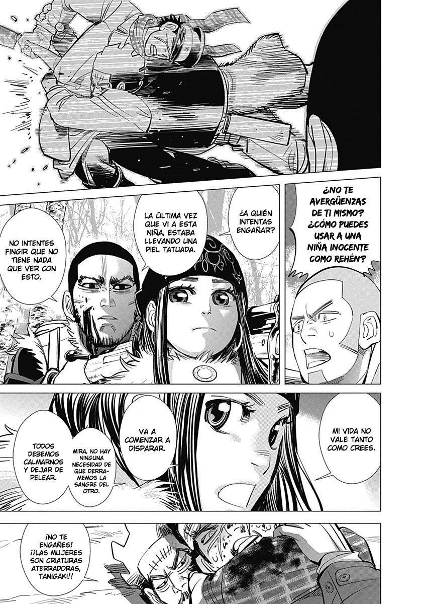 Read Golden Kamuy ES Manga Online