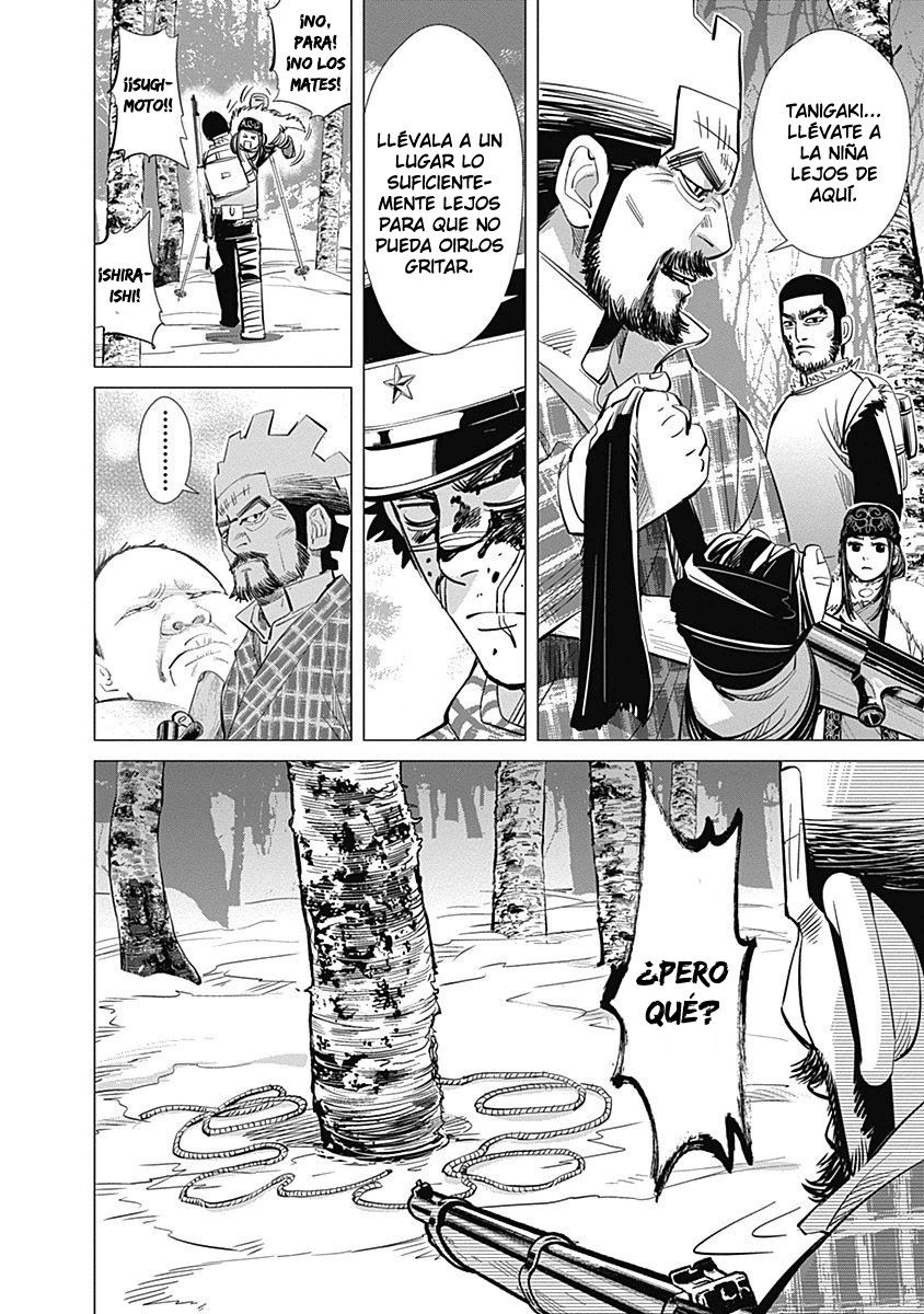 Read Golden Kamuy ES Manga Online