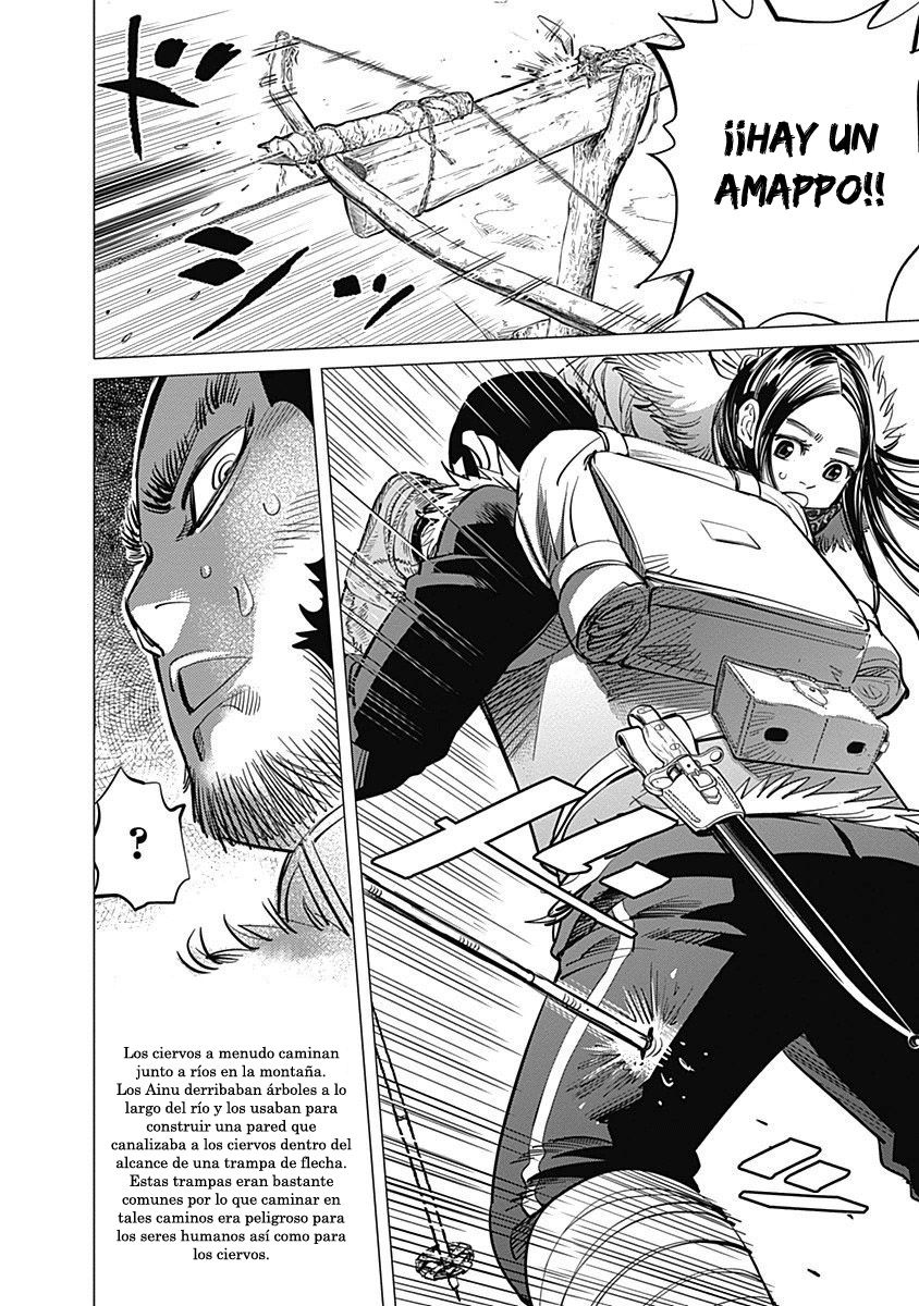 Read Golden Kamuy ES Manga Online