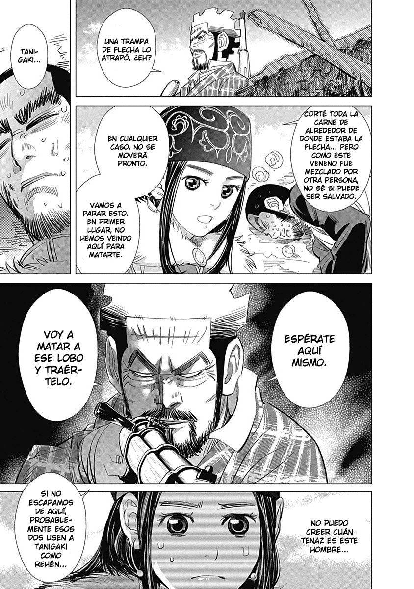 Read Golden Kamuy ES Manga Online
