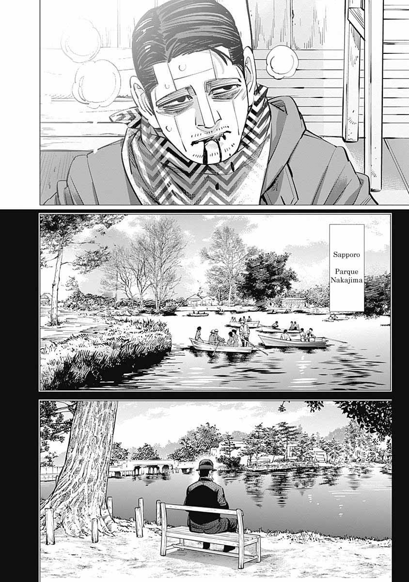 Read Golden Kamuy ES Manga Online