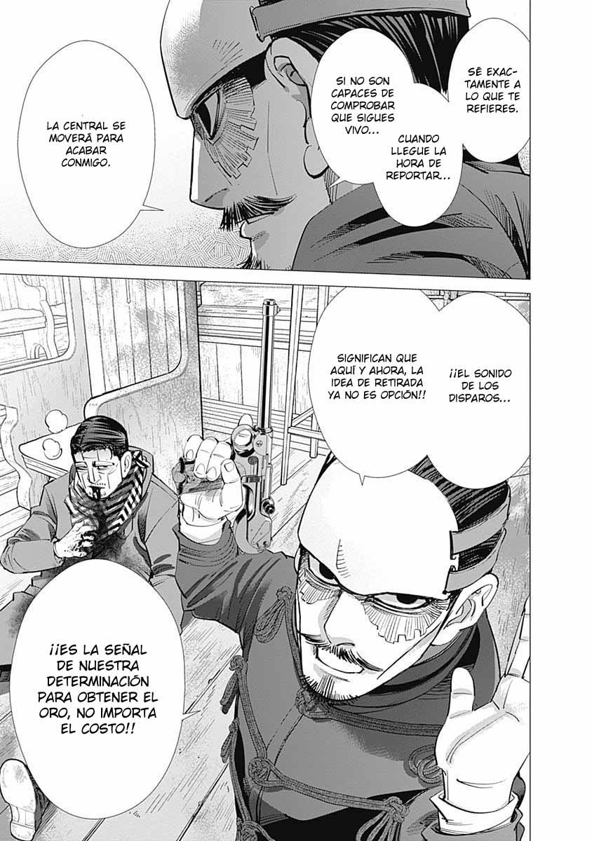 Read Golden Kamuy ES Manga Online