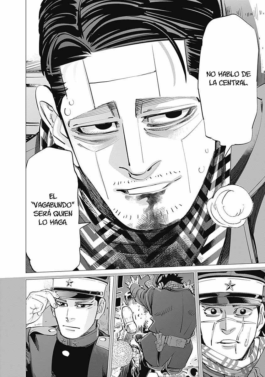 Read Golden Kamuy ES Manga Online