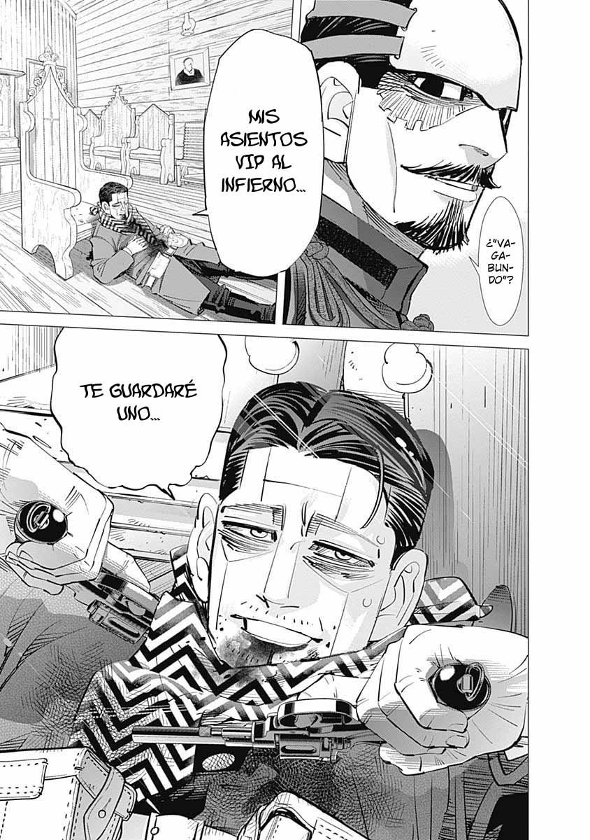Read Golden Kamuy ES Manga Online
