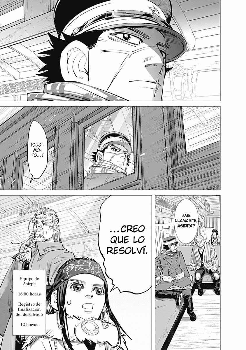 Read Golden Kamuy ES Manga Online