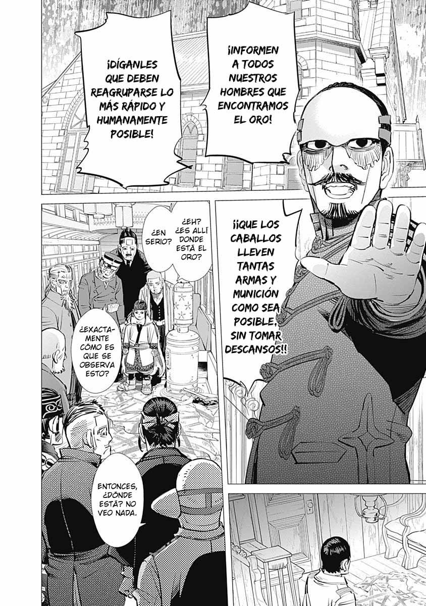 Read Golden Kamuy ES Manga Online