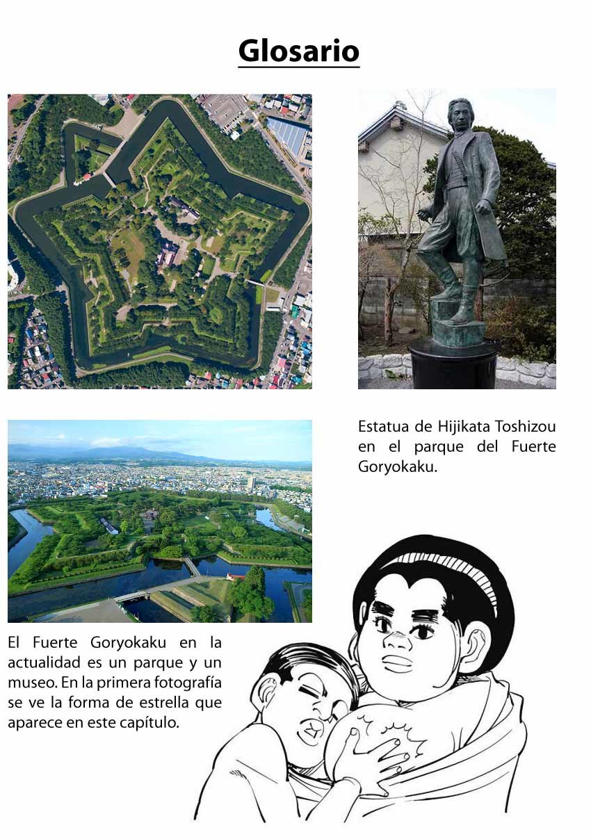 Read Golden Kamuy ES Manga Online