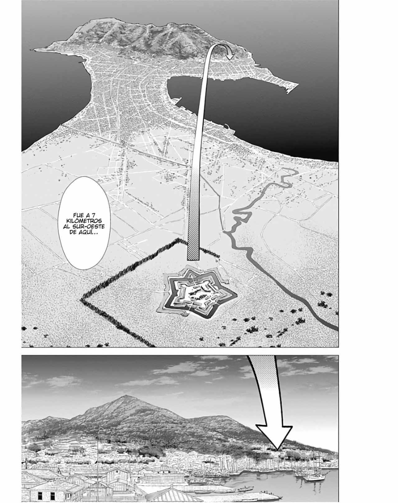 Read Golden Kamuy ES Manga Online
