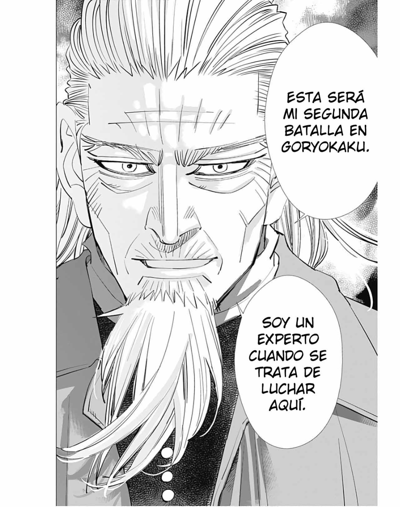 Read Golden Kamuy ES Manga Online