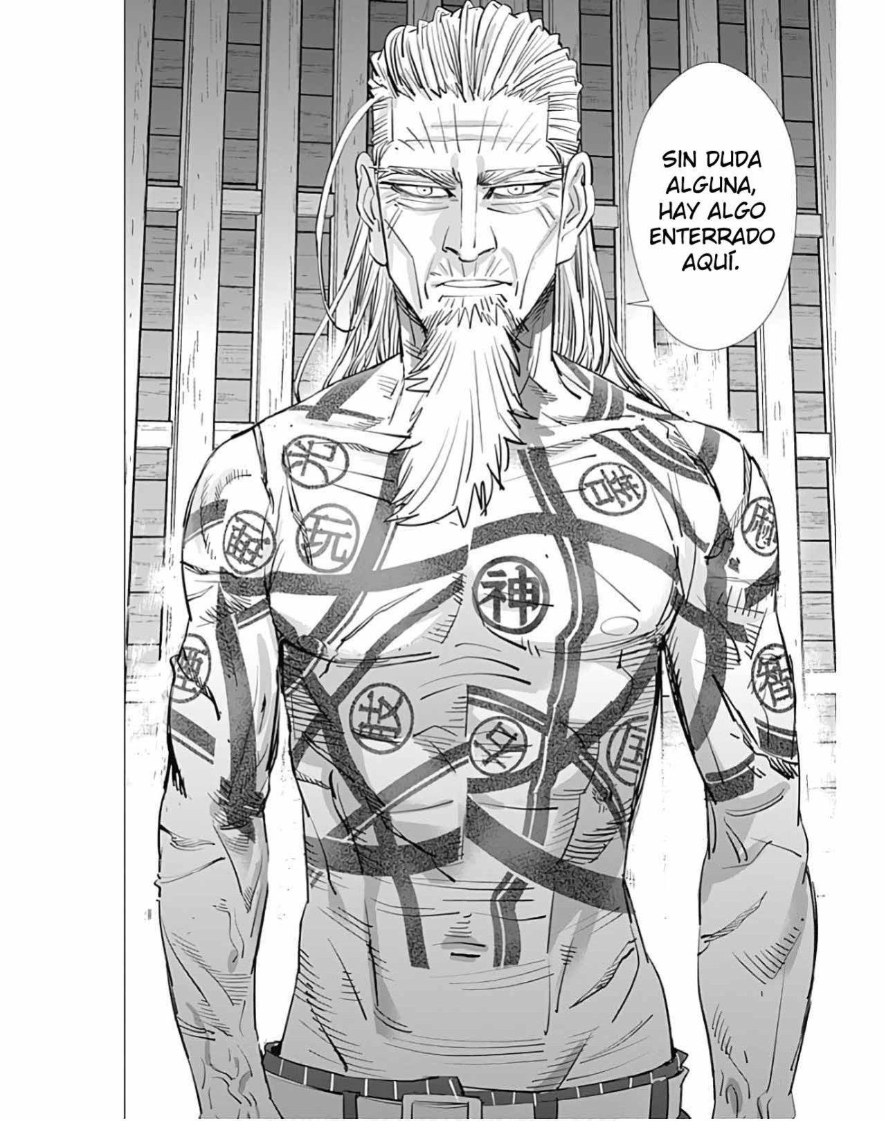 Read Golden Kamuy ES Manga Online