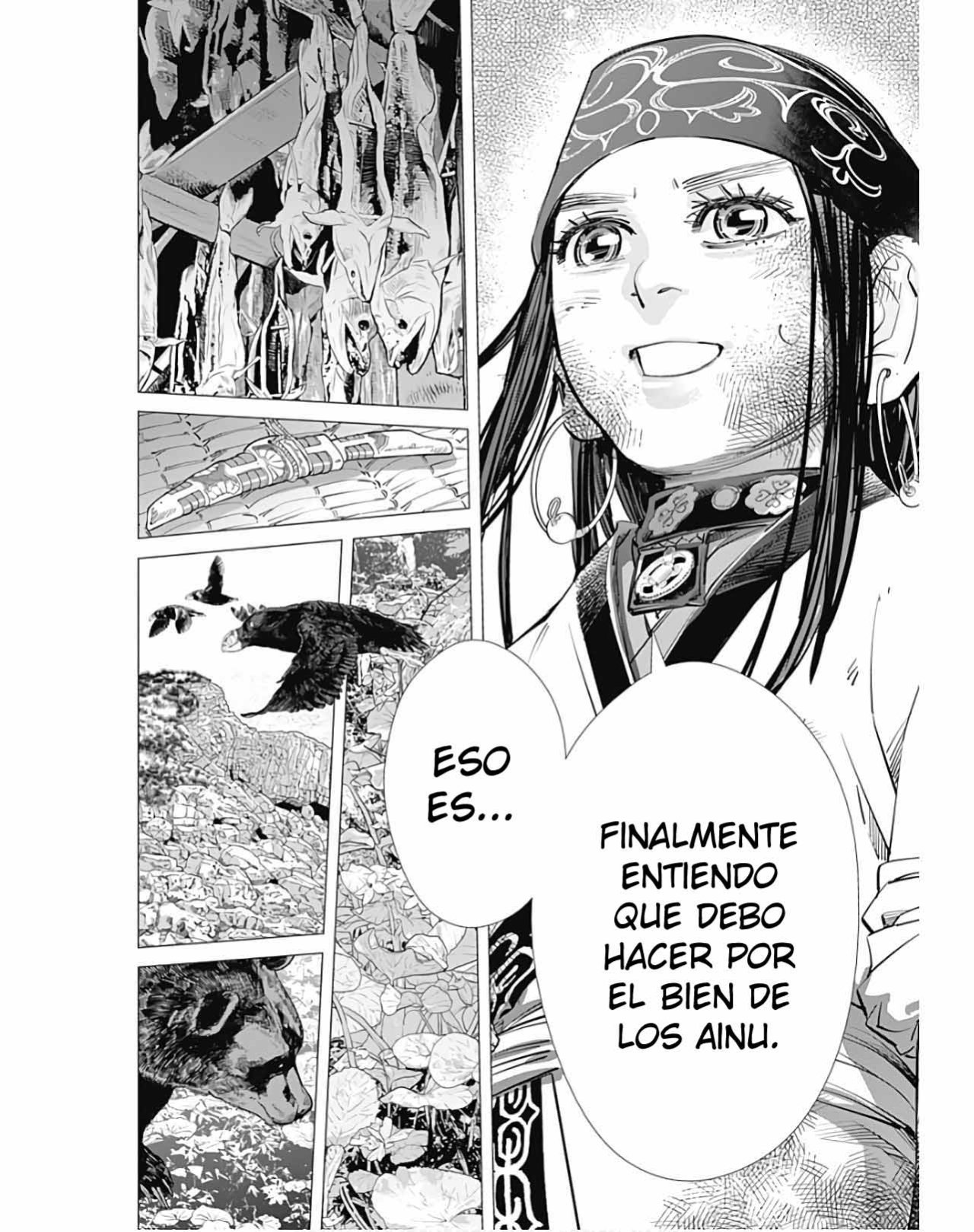 Read Golden Kamuy ES Manga Online