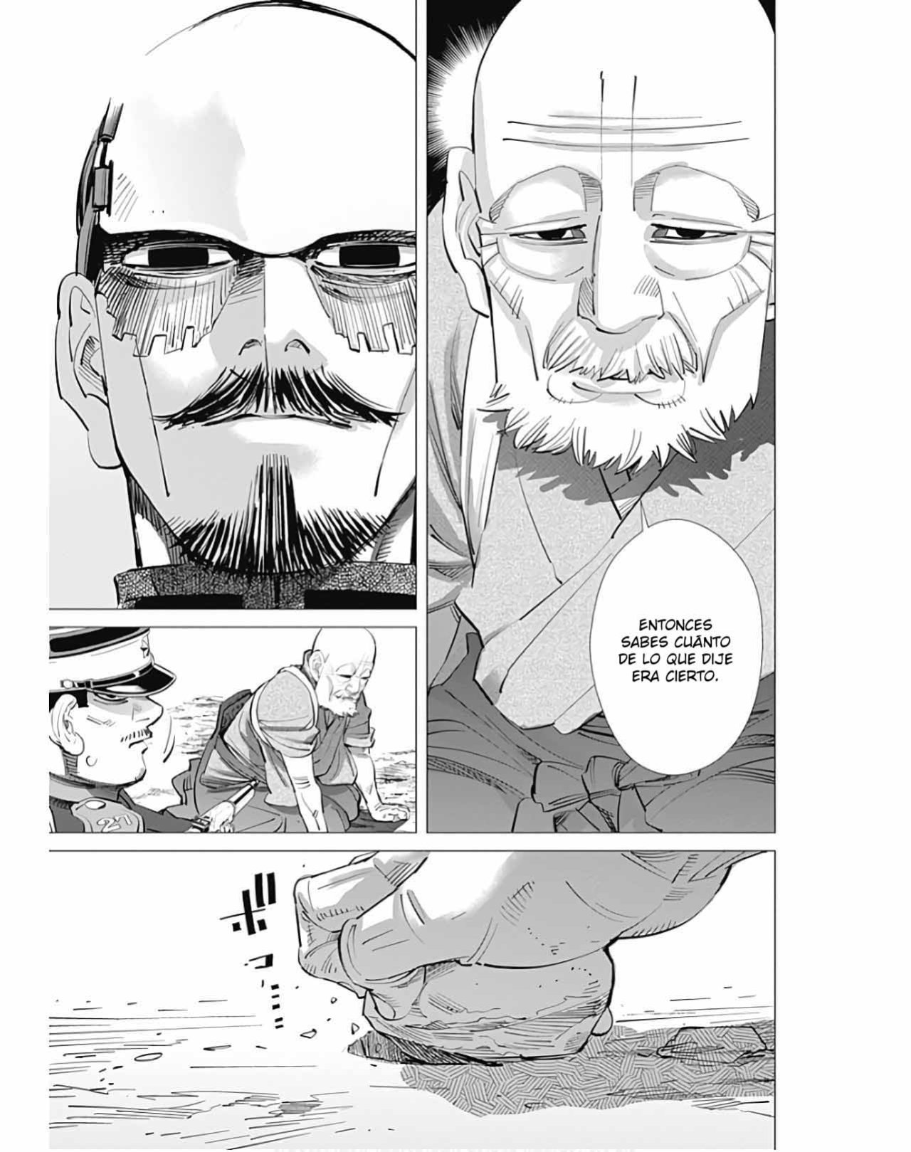 Read Golden Kamuy ES Manga Online