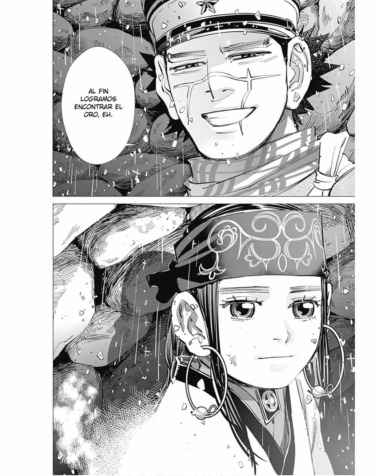 Read Golden Kamuy ES Manga Online