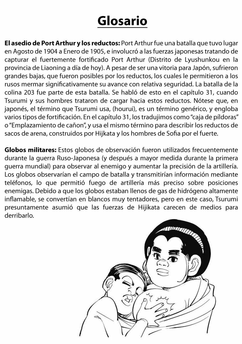 Read Golden Kamuy ES Manga Online