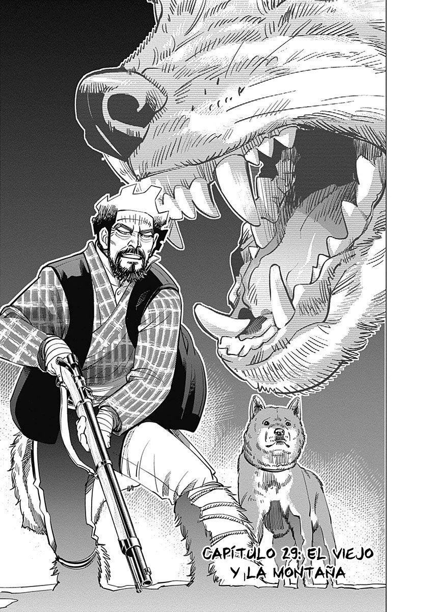 Read Golden Kamuy ES Manga Online