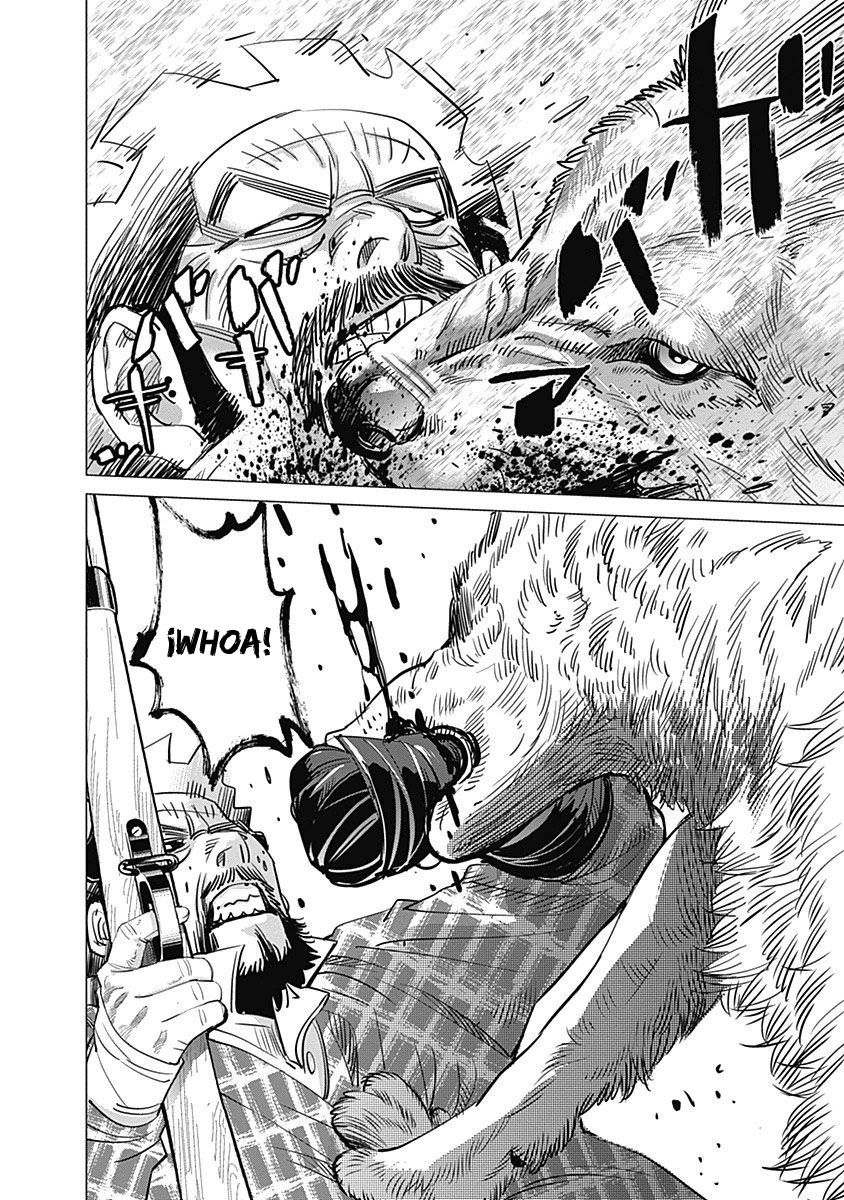 Read Golden Kamuy ES Manga Online