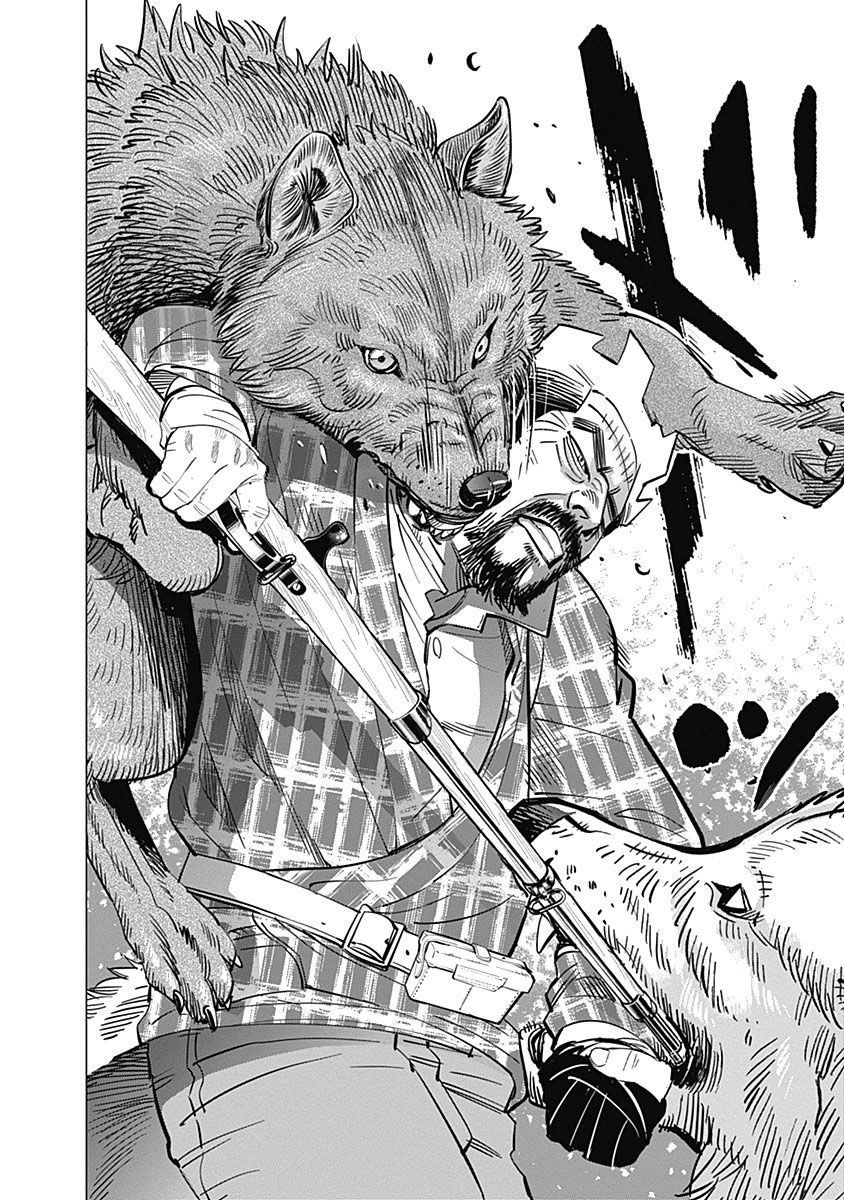 Read Golden Kamuy ES Manga Online