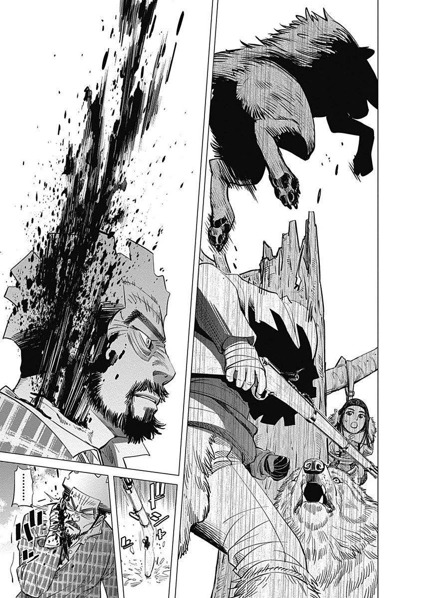 Read Golden Kamuy ES Manga Online