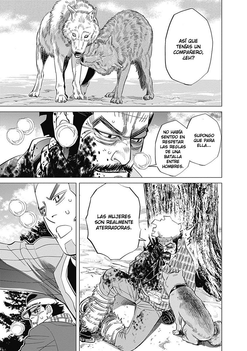 Read Golden Kamuy ES Manga Online