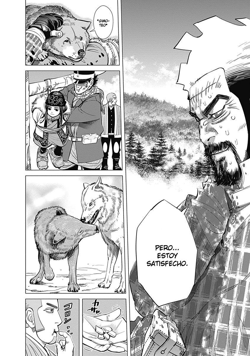 Read Golden Kamuy ES Manga Online