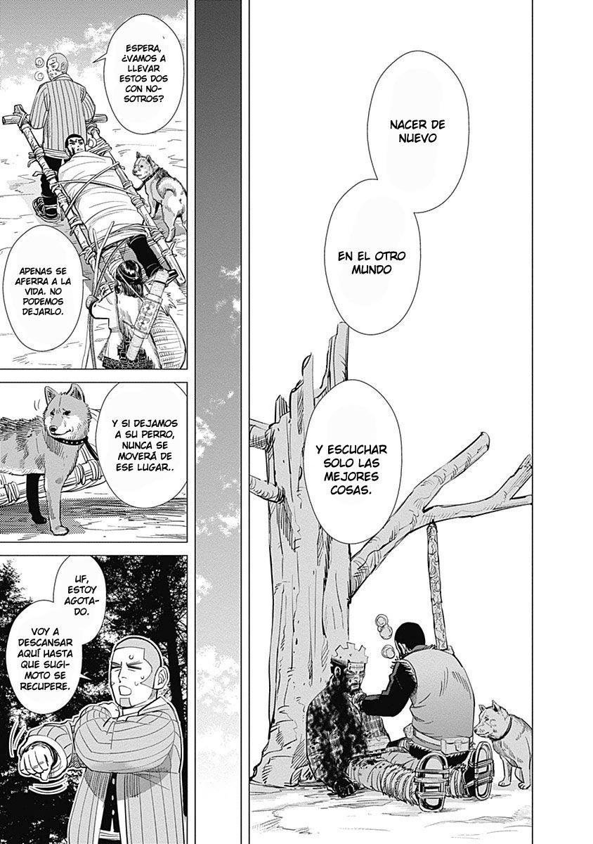 Read Golden Kamuy ES Manga Online