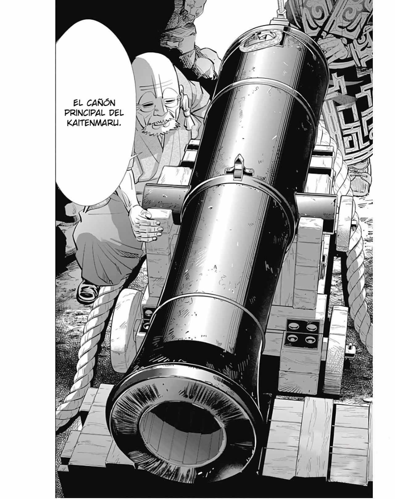 Read Golden Kamuy ES Manga Online