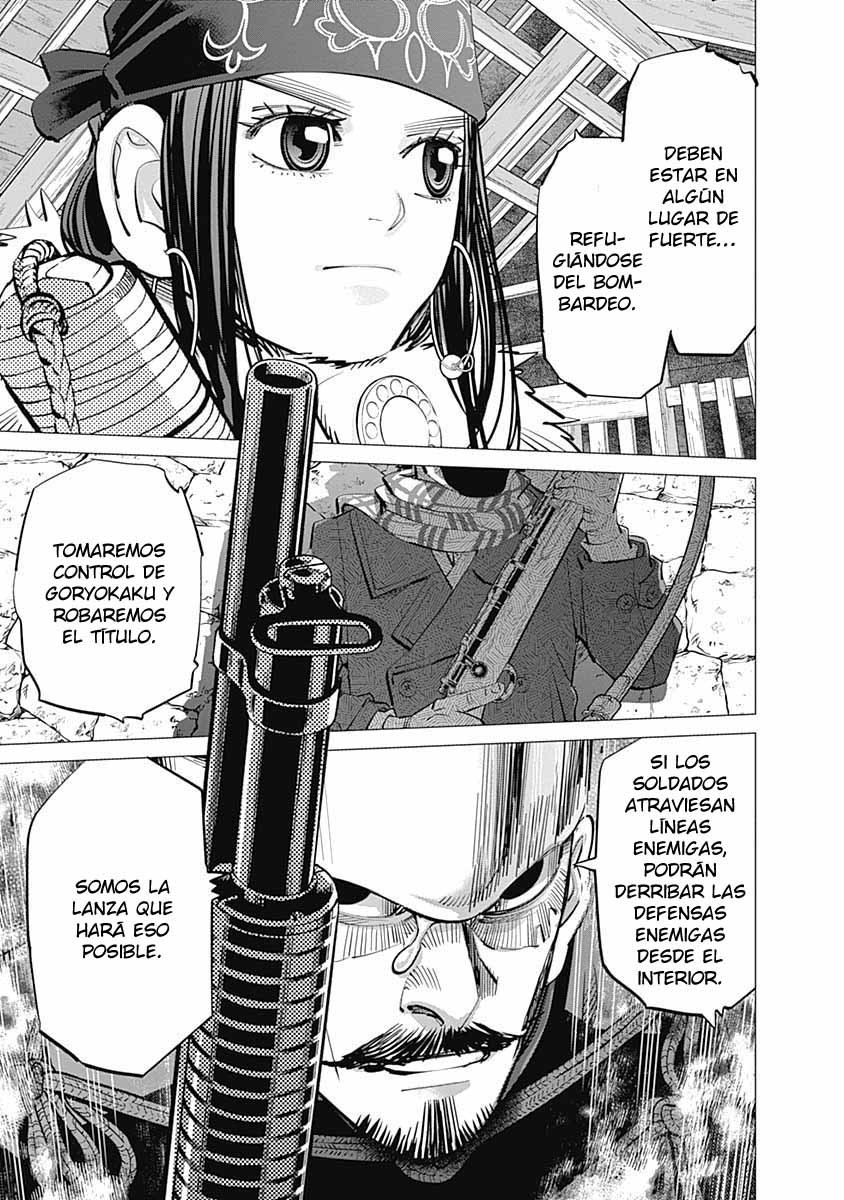 Read Golden Kamuy ES Manga Online
