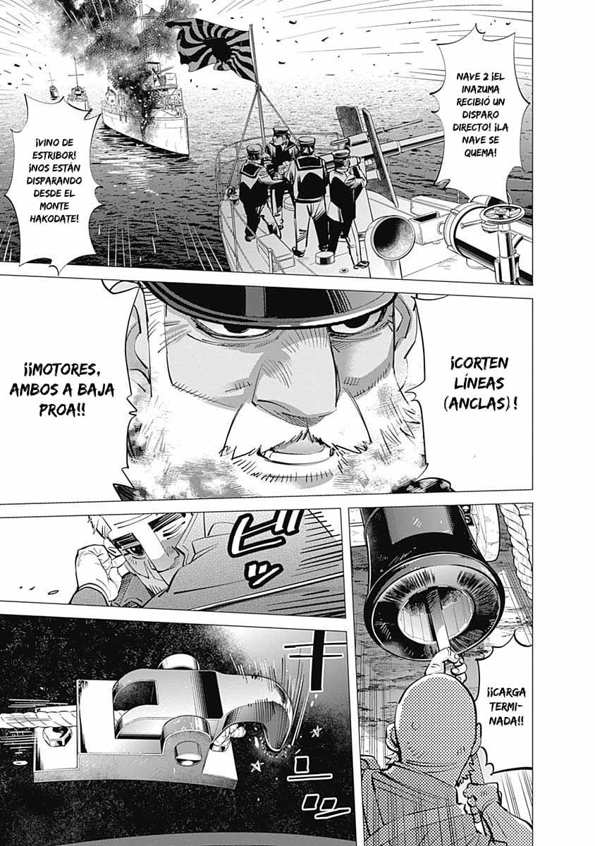 Read Golden Kamuy ES Manga Online