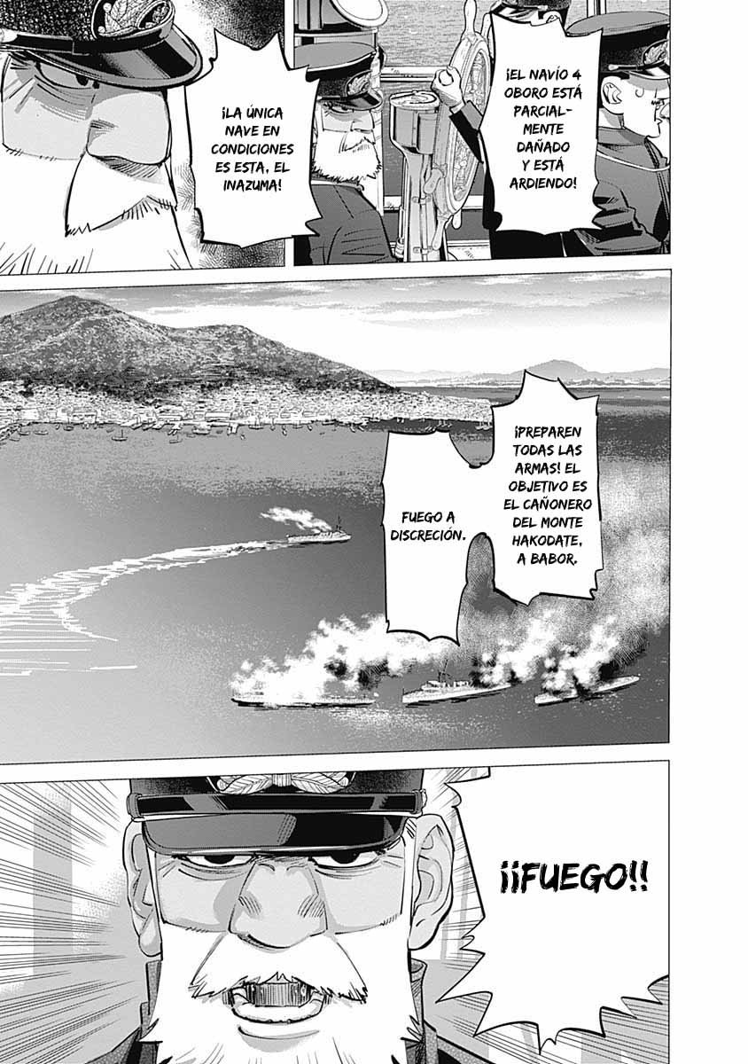 Read Golden Kamuy ES Manga Online