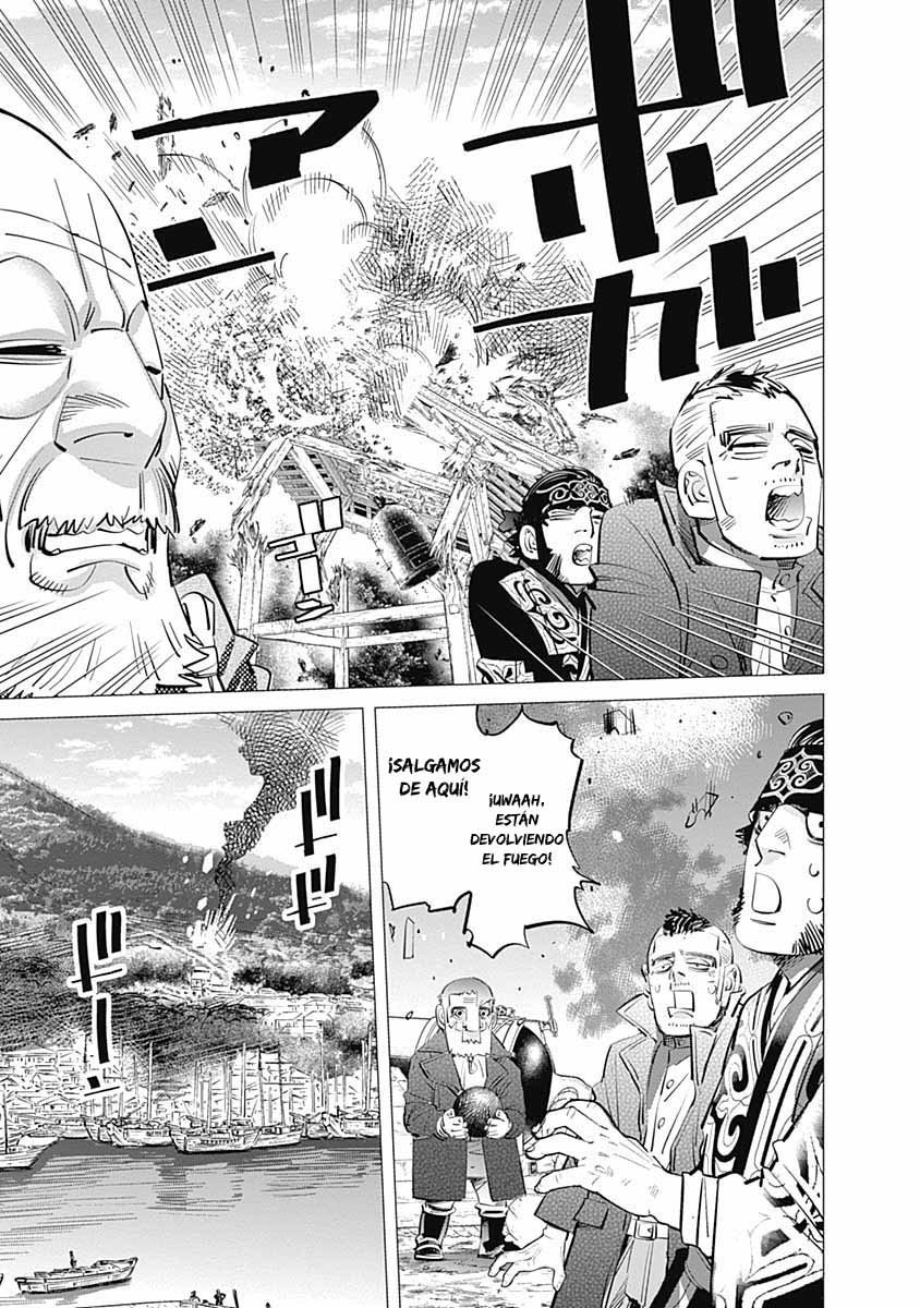 Read Golden Kamuy ES Manga Online