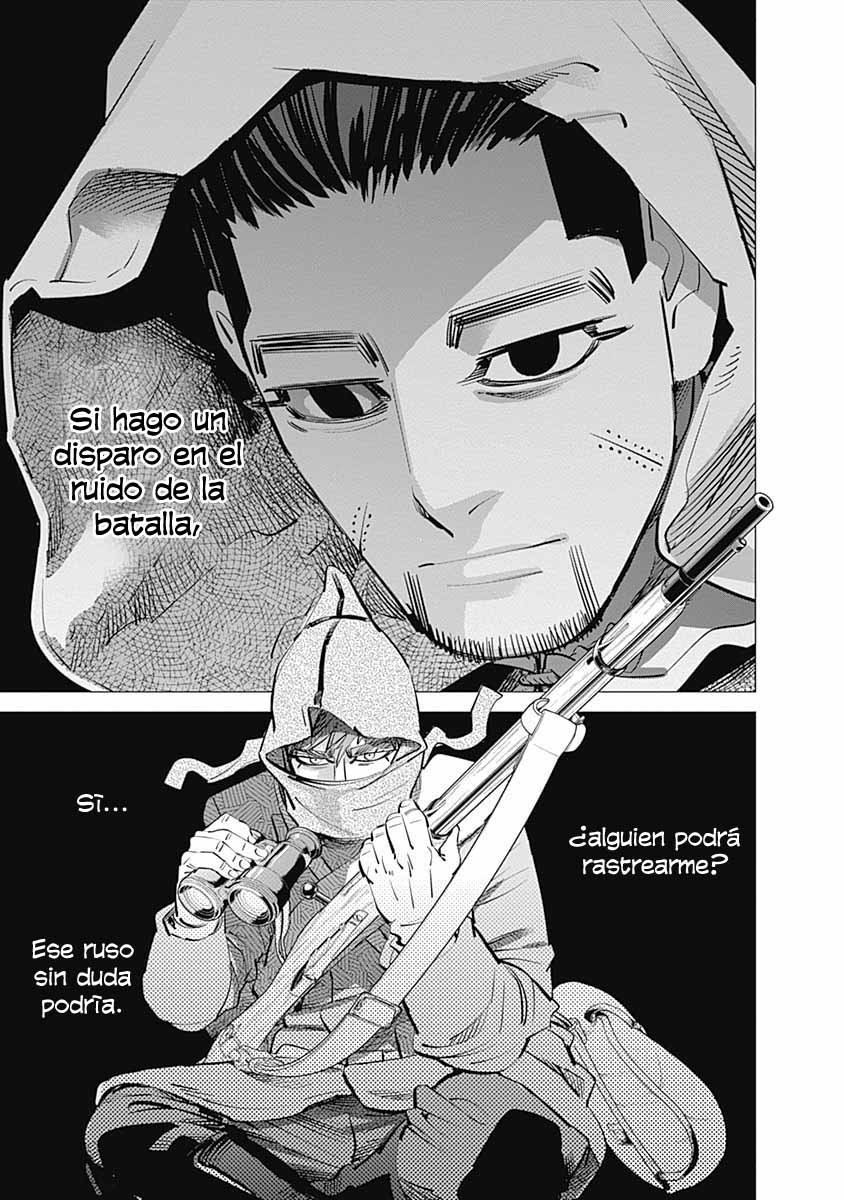 Read Golden Kamuy ES Manga Online